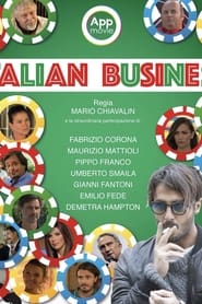 Italian Business постер