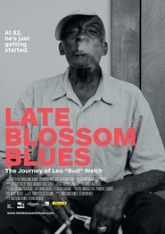 Poster Late Blossom Blues 2017