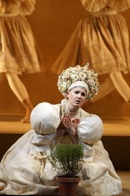 Poster Jenufa - Théâtre de la Monnaie 2014