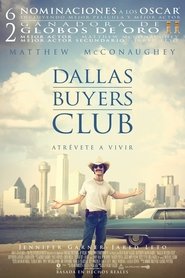 Dallas Buyers Club poster