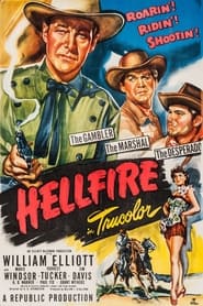 Hellfire постер