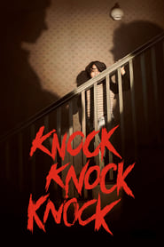 Poster Knock Knock Knock