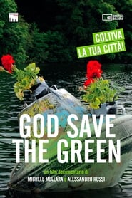 Poster God Save the Green