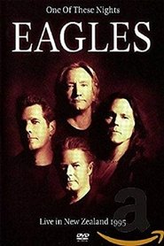 Poster The Eagles New Zealand Concert 1995 1995