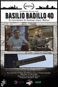 Basilio Badillo 40