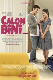 Calon Bini постер