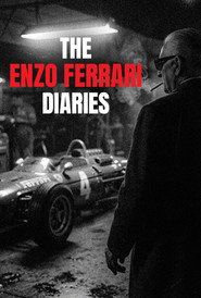 Poster for The Enzo Ferrari Diaries
