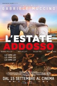 L'estate addosso poster