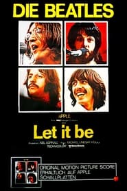 Poster Let It Be