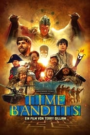 Poster Time Bandits