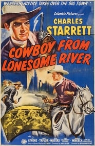 Cowboy from Lonesome River 1944 動画 吹き替え
