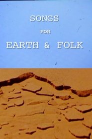 Poster Songs for Earth & Folk 2013