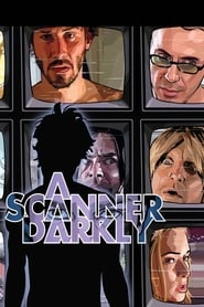 Poster van A Scanner Darkly