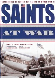 Poster Saints at War 2001