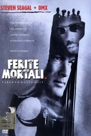 Poster Ferite mortali 2001