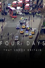 Poster Four Days That Shook Britain