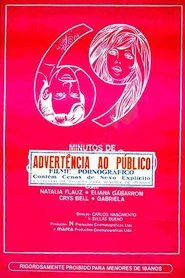 Poster 69 Minutos de Sexo Explícito 1985