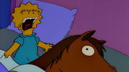 Lisa's Pony