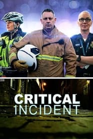 Poster Critical Incident 2023
