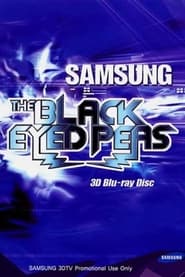 Poster Black Eyed Peas 3D: Live