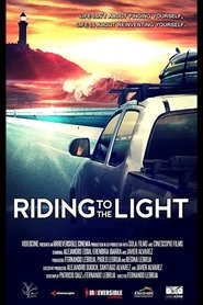 Poster Riding to the Light 2021