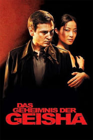 Poster Das Geheimnis der Geisha