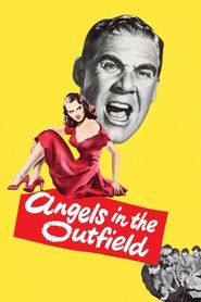 Angels in the Outfield постер