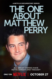 The One About Matthew Perry постер