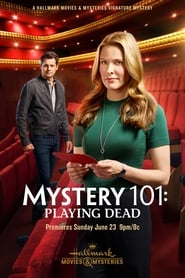 Mystery 101: Playing Dead постер