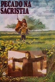 Poster Pecado na Sacristia 1975