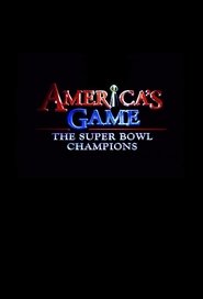 Poster America's Game: The Super Bowl Champions - Season 2 2023