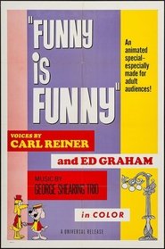 Poster Funny Is Funny 1966