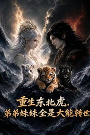 重生东北虎，弟弟妹妹全是大能转世