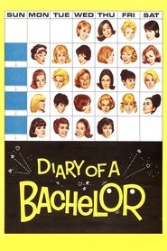 Poster Diary of a Bachelor 1964