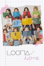 Poster LOONA NOTE - Season 1 Episode 29 : Episode 29 2023
