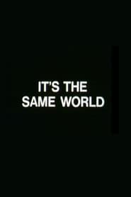 Poster It's the Same World 1981