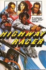Poster Highway Racer