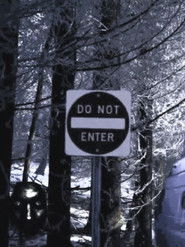 do not enter