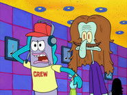 Smoothe Jazz at Bikini Bottom