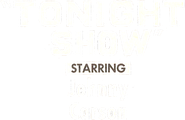 The Tonight Show Starring Johnny Carson Logo