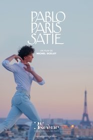 Poster Pablo - Paris - Satie