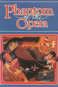 Poster The Phantom of the Opera