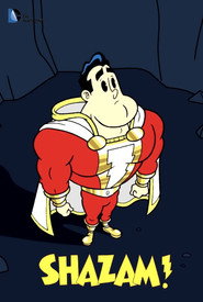 Shazam! постер