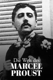 Poster Die Welt des Marcel Proust