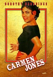 Carmen Jones poszter