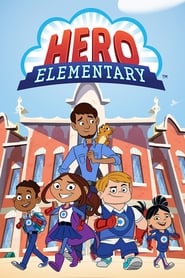 Hero Elementary постер