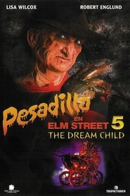 Pesadilla en La Calle del Infierno 5: Ha Nacido el Hijo de Freddy
