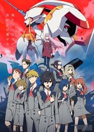 DARLING in the FRANXX poster