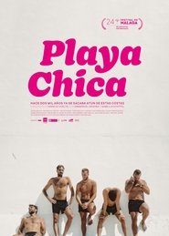 Poster Playa Chica 2021