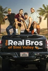Poster The Real Bros of Simi Valley - Season 1 Episode 1 : Meet the Bros 2020
